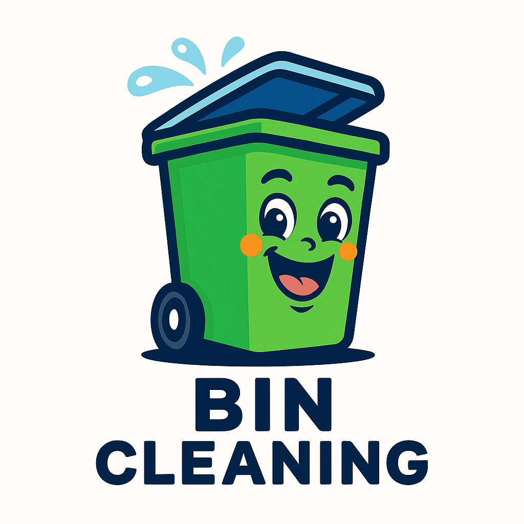 Bin Cleaning Logo