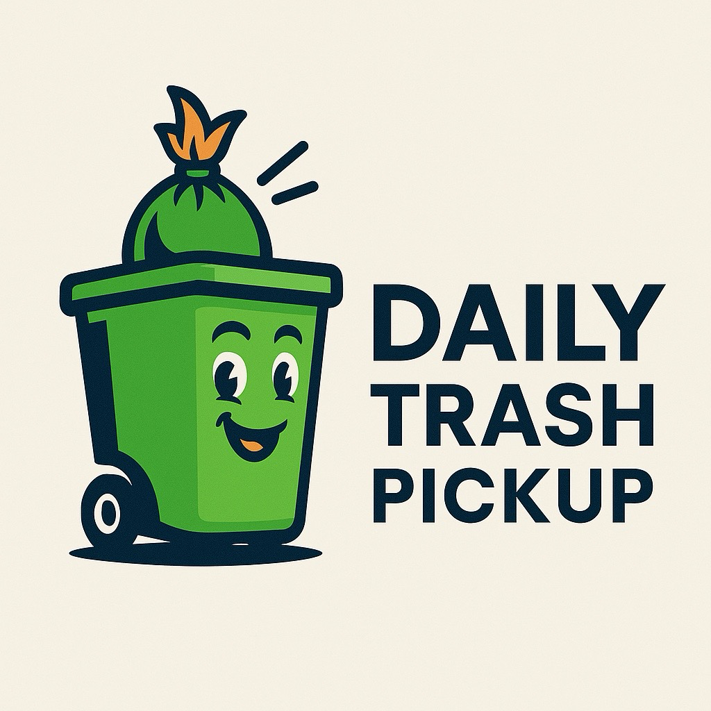 Daily Trash Logo